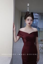 -桃瑞斯Doris新娘化妆造型