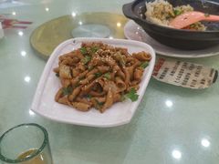 -台山美食一绝阿四台山黄鳝饭(阿四创作店)