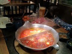 -湊湊火锅·茶憩(东城万达店)