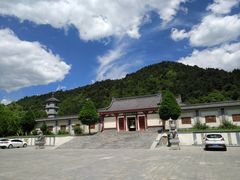 景点-玉华宫景区