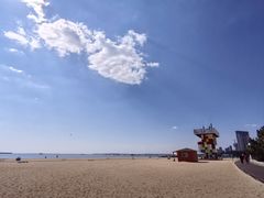 -金梦海湾浴场