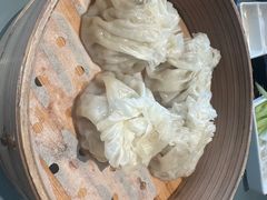 羊肉大葱烧麦-小大董·烤鸭(观景餐厅·南京西路店)