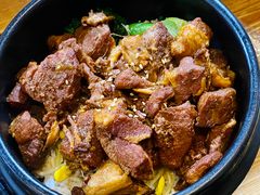 -景福宫韩国料理(恒祥北大街店)
