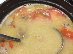 -小金鬼·煎饺·鸽子汤