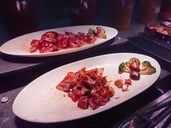 -解放碑威斯汀酒店-知味国际美食餐厅