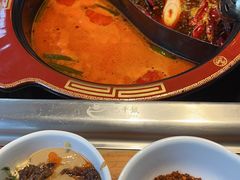 鸳鸯锅底-忆千城印象火锅川锅·铜锅·烧烤