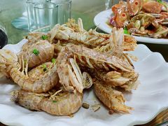 椒盐皮皮虾-板桥海鲜广场(文明东店)