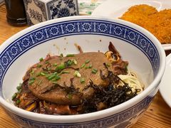 蛤蜊猪肝面-沪西老弄堂面馆(定西路店)
