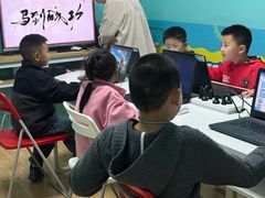 -贝乐乐高机器人教育(南环汇邻广场校区)