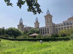 -京津新城温德姆至尊酒店(珠江大道店)