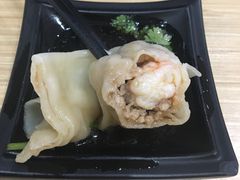 虾仁鲜肉馄饨-吉祥馄饨(牡丹园店)