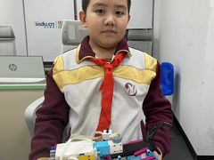 -童程童美少儿编程乐高机器人(世纪都会校区)