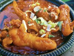 -真利味·脊骨火锅·正宗韩国料理(韩乐坊店)