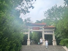 -青州市云门山风景区