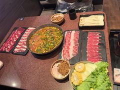 -旺福·贵州酸汤牛肉火锅(陆悦天地店)