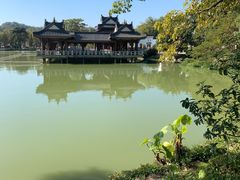 -惠州西湖丰渚园