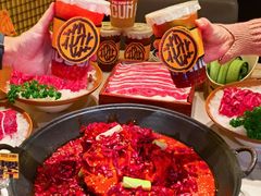 -花房村老火锅(巴南万达店)