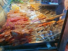 -小朱麻辣串(益民街店)