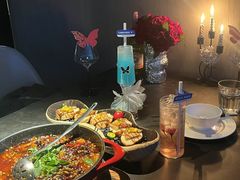 -烛影拾光观景餐厅·创意菜·摄影·小提琴(大唐不夜城店)