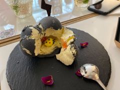 小鸡蹲蘑菇-茶是一枝花泡茶店