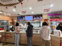 -闫家驴肉老店(华电一校店)