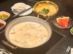 -捞王猪肚鸡火锅(财富中心店)