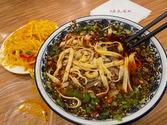 兰州牛肉面-有礼有面(知春路店)