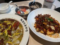 -太二酸菜鱼(中庚漫游城店)