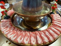 -津门老羊家·铜锅涮羊肉·烧烤(科技园店)
