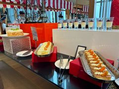 -视界美食自助餐厅·石家庄希尔顿酒店