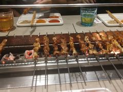 -丰茂烤串(钦州北路店)