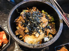 -青春韩国料理(汽博店)