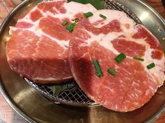 -九田家黑牛烤肉料理(新辰里亚运村店)