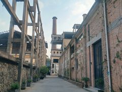 -广州市紫泥堂文化创意园景区