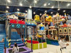 -meland亲子乐园•派对•研学(苏州悠方购物中心店)