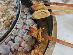 -刘家花园·柴火鸡·中餐酒楼·西昌烧烤(三圣乡店)