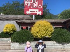 -阳台山自然风景区