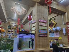-老姐石板烧烤+铜炭火锅(总店)
