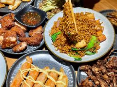 -起锅烧油(信河街店)