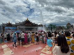 -西双版纳傣族园