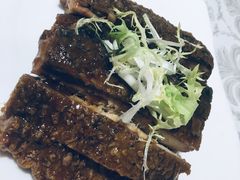 马凯熏鱼-马凯餐厅(地安门店)