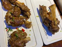 -三个蒙古大叔羊肉串(大宁店)