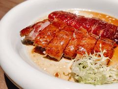 精选炭烧双拼-港丽餐厅(来福士店)