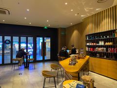 -星巴克(北京万科时代广场店)