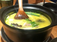 云南过桥米线-云海肴·汽锅鸡·云南菜(高德置地店)