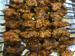 -尕胡才炕锅烤羊肉馆(八一路店)