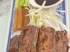 大饼卷带鱼-鼎香润(德胜门内店)