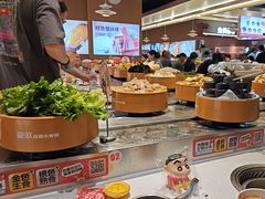 -龍歌自助小火锅(秦淮水游城店)