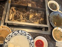-皇城老妈·大连海鲜火锅(港湾店)