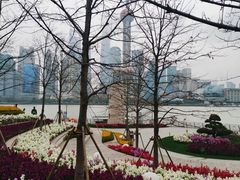 -北外滩滨江绿地